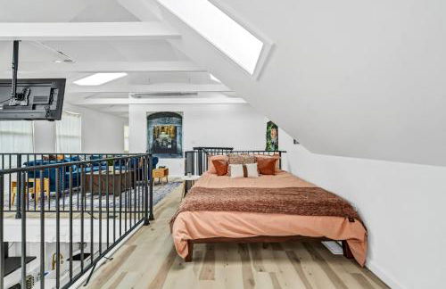 Skyline Loft - Foto 17