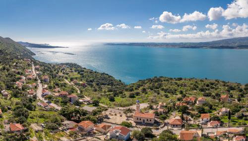 Toumazatos House Kefalonia with Sea & Sunset View - Foto 2