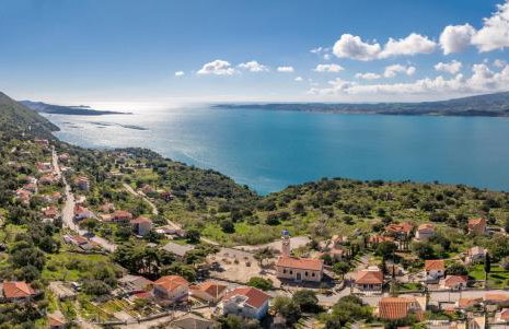 Toumazatos House Kefalonia with Sea & Sunset View - Foto 2