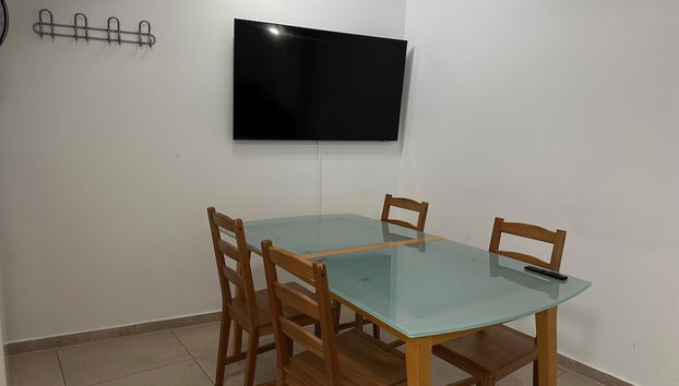 Refeições no quarto