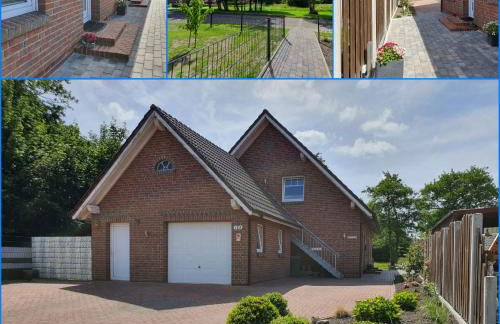 Haus am Bürgerpark Hage OG - Foto 1