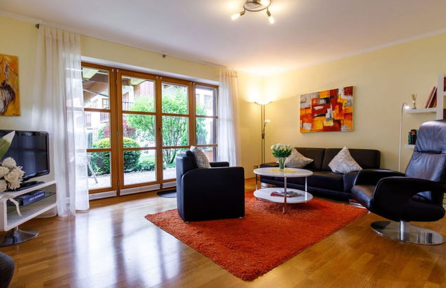 Holiday Apartment Alpenstern - Foto 6