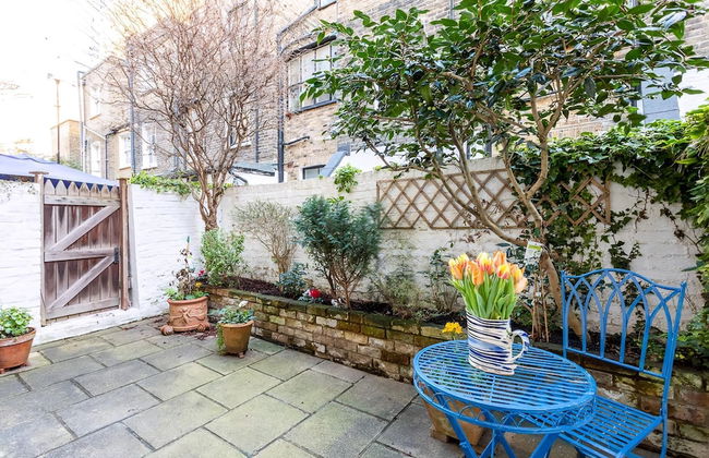 Cosy Pimlico Retreat - Foto 13