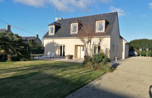 Villa des pontons Maison 5 chambres avec grand jardin clos et belle terrasse séjour spacieux lumineux à 2 kms de la plage d'Arromanches près de Bayeux, Omaha beach - table de ping pong - garage - Foto 41