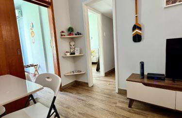 Apartamento Sandy-Zona Sul - Pão de Açucar - Praia Vermelha e Shopping Rio Sul - Foto 52