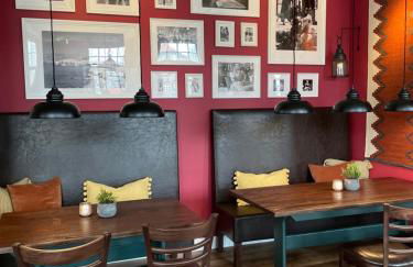 Luxus Lindenhof Apartments -Ferienwohnungen in Friesland an der Nordsee am Naturschutzgebiet Urwald - Foto 33