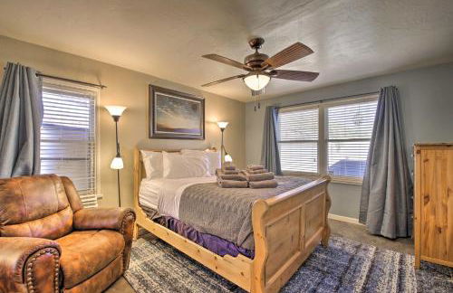 Work, Play, Explore! Cottage 2 Mi to Dtwn Phoenix - Foto 17