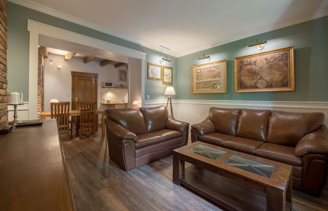 Old House Apartments Poznań - Foto 7