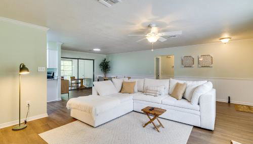 Bring Your Boat! Canal-Front Tavares Home with Dock - Foto 4