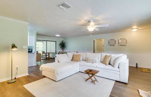 Bring Your Boat! Canal-Front Tavares Home with Dock - Foto 4