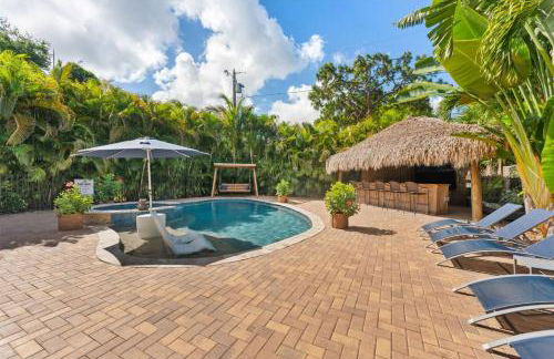 Pool Paradise - Gym, Sauna, Bar - Foto 25