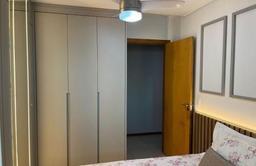 Apê estilo Resort c/ pé na areia e vista mar, próximo ao Beto Carrero - Foto 11