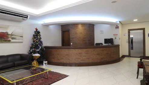 Studio Completo no Centro - Foto 3, Lobby or reception
