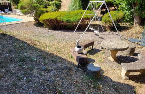 15mn de Cannes, Villa la Soleiade , Gites , type T2, clim, piscine, parking au Lac de Saint-Cassien VAR - Foto 33