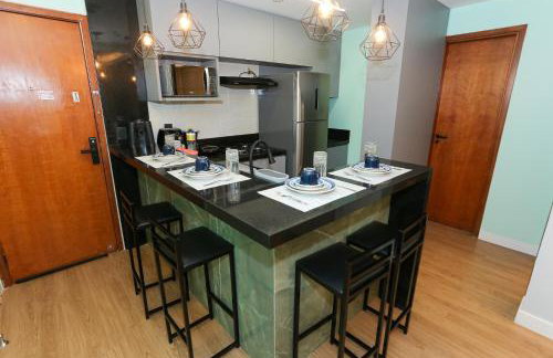 Flat Rosarinho - Confortável e Super Completo - Foto 37