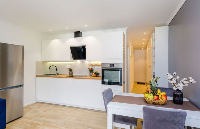 Apartment Bianco - One Bedroom Apartment - Foto 10