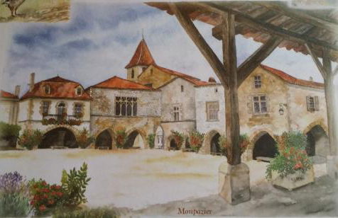 Maison de caractere en vallée du Lot - piscine privée -Le Colombier et la Bergerie - - Foto 26