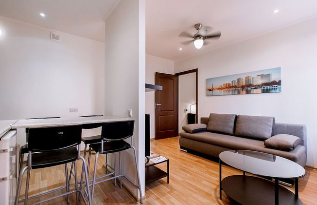 RIGAAPARTMENTcom SONADA Hotel - Foto 47