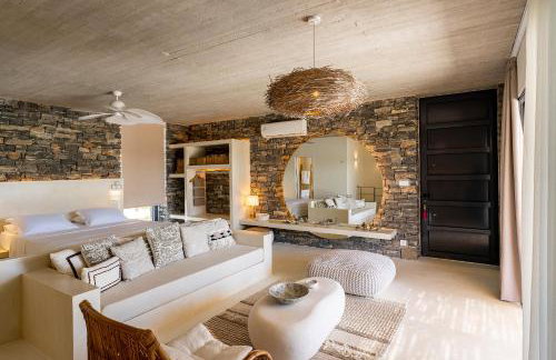 Akra Grammeno Beachfront Villas - Foto 6