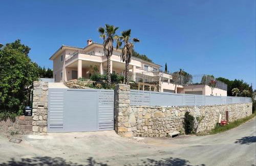 Rocmar charming villa with sea view - Foto 9