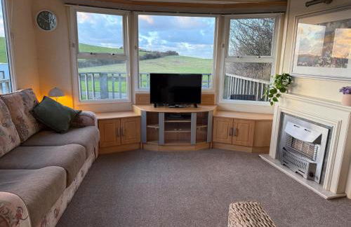Captivating 2-bed Static Caravan in Holyhead - Foto 6