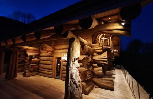 Chalet 10 pers sauna & SPA La tanière des Vosges - Foto 19