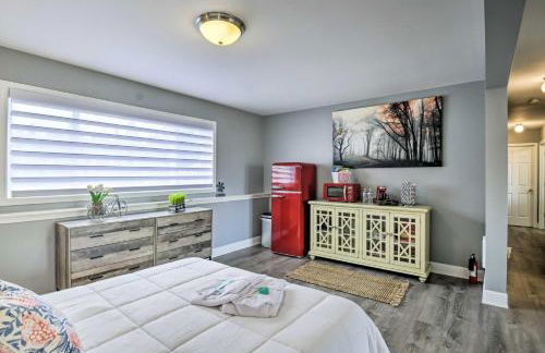 Cozy Port Orchard Home with Grill and Fire Pit! - Foto 9