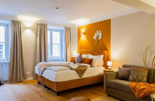Altstadt Loft XL I 90 qm I 2 Schlafzimmer I 2 Arbeitsplätze I 6 Gäste - Foto 1