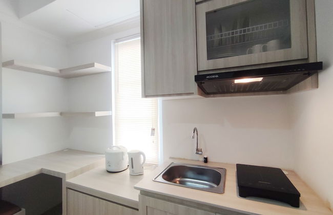 Nice Cozy Studio At Paltrow City Apartment - Foto 3