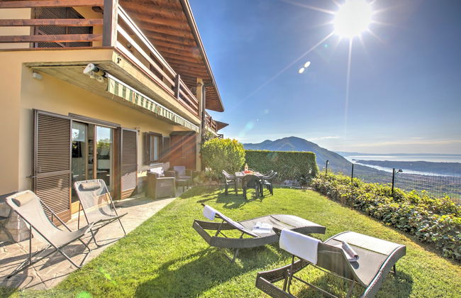 Amirovista-garden, Lake View, Shared Pool - Photo 1