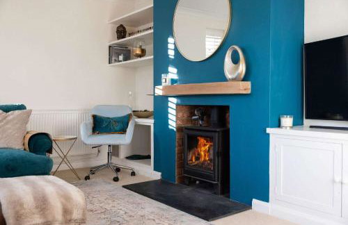 Sussex Escape for 8 with Hot Tub nr Goodwood - Foto 9