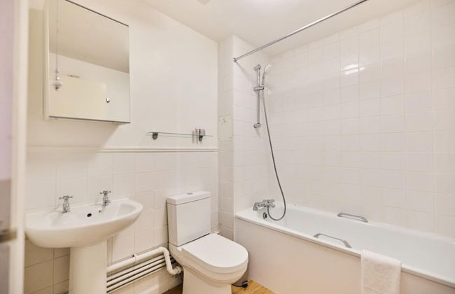 The Hackney Place - Spacious 1bdr Flat - Foto 15