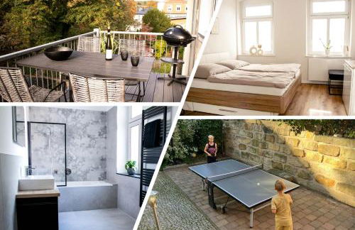 familienfr. FeWo in Dresden-Striesen - Foto 1