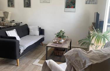 Appartement avec jardin en ville - Photo 9