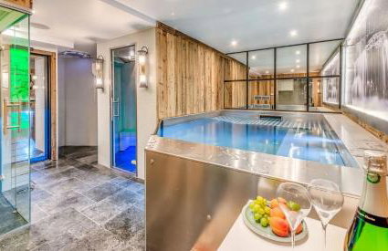 Résidence Casa San Bernardo - Chalet 5 "Casa San Bernardo" - Espace bien-être, salle de jeux, salle de réunion MAE-5734 - Foto 22