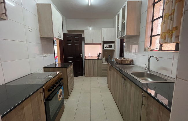 Gateway Apartments Thika - Foto 21