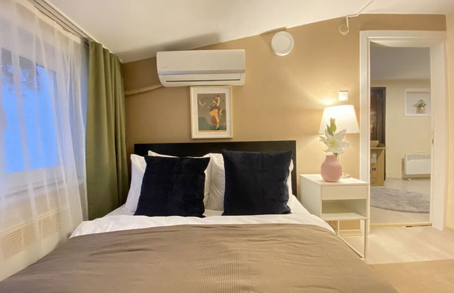 Charming and Central Flat Near Macka Park - Foto 17