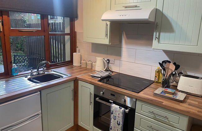 Rebels Retreat - 2-bed Chalet nr St Ives & Hayle - Foto 10