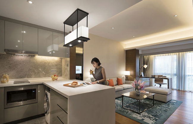 Fraser Suites Shenzhen - Foto 8