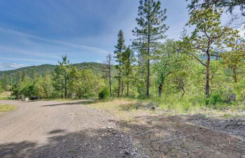 Hiking Trail On-Site Mtn-View Eagle Point Retreat - Foto 26