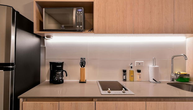 w Glorious Loft w Perfect View in Santa Barbara - Foto 3, Habitación