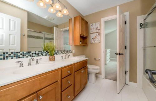 5755 Butler Warren Cheerful 6-Bedroom Villa with fishing pond - Foto 27