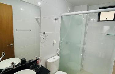 Flat de alto padrão no centro da cidade - Foto 11