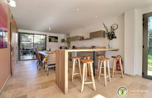 Gîtes Lou Hamou - Foto 17