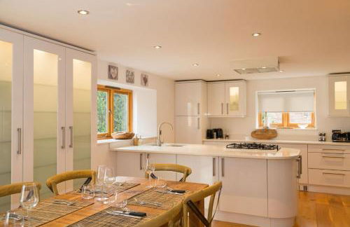 Paddock Barn, Bridgnorth - A modern converted barn - Foto 14