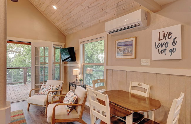 Treetop River Cabins - Foto 17