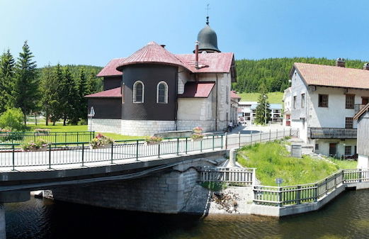 Odésia Vacances Chalet le Grépillon - Foto 18