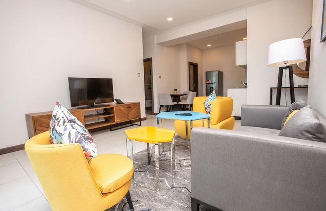 Skynest Residences by CityBlue, Nairobi Westlands - Foto 41