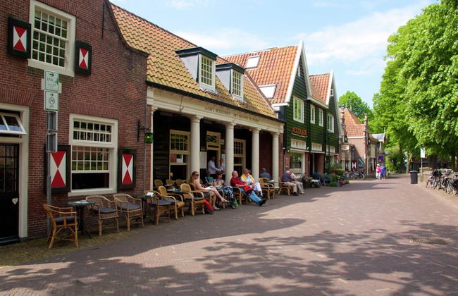 Cozy Cottage in Bergen With Terrace - Foto 48