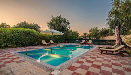 Olive Tree Villa - Foto 5